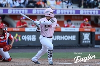 ‘데뷔 후 처음’ 강백호, KBO리그 5월 월간 MVP 등극…한화, 3년 만에 ‘타자 수상자’ 배출 [SS시선집중]