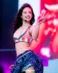 “뉴욕을 홀린 제니”…거버너스 볼 헤드라이너 무대 압도