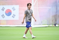 [포토]대한민국 축구대표팀 이끄는 홍명보 감독