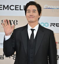 [포토] 유지태 ‘황금촬영상 남우 조연상 수상’