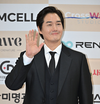 [포토] 유지태 ‘미소 가득’