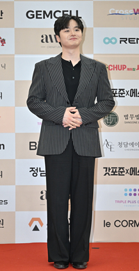 [포토] 황가람 ‘다소곳한 포즈’