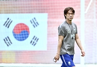 [포토]월드컵 준비하는 홍명보 감독