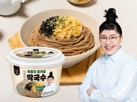 “편의점에서 즐기는 미식(美食)”…온작, ‘묵은지 들기름 막국수’ 출시