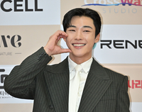 [포토] 우도환 ‘사랑스런 볼하트’
