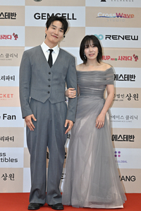 [포토] 황금촬영상 MC 김기리-하지영