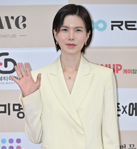 [포토] 공민정 ‘황금촬영상 시상식 왔어요’
