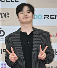 [포토] 황가람 ‘깜찍 브이’
