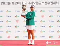 “우승상금 4억·AIG 오픈 출전권 걸렸다”…한국여자오픈 11일 개막, 올시즌 첫 ‘메이저 퀸’ 누굴까 [SS시선집중]