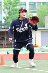 타이거즈의 승리를 위하여! 女야구 국가대표 김현아, 14일 KIA-두산전 시구