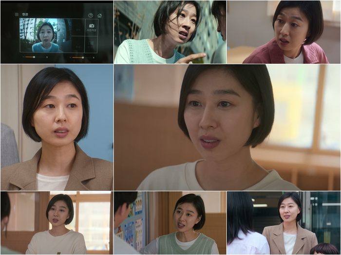글로벌 홧병 유발자…박지연, ‘참교육’ 우진 엄마로 역대급 활약