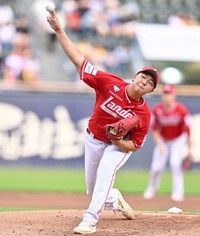 [포토] 김민준 ‘힘차게’