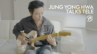 “심장 뛰게 만드는 악기” 씨엔블루 정용화, 펜더 75주년 글로벌 캠페인 ‘한국 유일’ 발탁