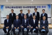 경기신보 시석중 “소상공인 지원체계 흔들려선 안된다”