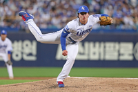 ‘오타니에 미친 사나이’ 이재희, 등번호·투구폼만 같은 게 아냐…‘투쟁심’도 똑같다 [SS시선집중]