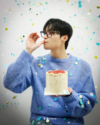 “예뻐용 합격이에용” 허남준, ‘멋진 신세계’ 인기에 생일 축하도 폭주