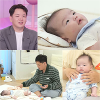 [공식] ‘공무원♥’ 곽튜브, 생후 76일차 아들과 벌써 방송 출연…‘슈돌’ 합류