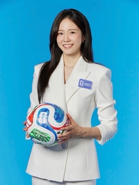 ‘축구 여신’ 장예원, 월드컵 프리쇼 통해 시청자 만난다...12일 첫 방송