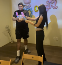 래퍼 폴로다레드, 2세 성별 공개하며 “딸일 뻔”