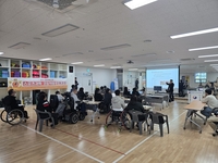 ‘경력 전환 발판’ 대한장애인체육회, 2026년 장애인(은퇴)선수 진로역량교육 진행