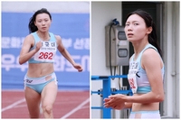 ‘경국대 스프린터’ 권민주, 밀양 육상 200m 우승 후 “항상 기록이 궁금해!”