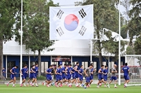 월드컵 중계전 시작됐다…KBS·JTBC, 안방 응원 누가 잡을까[SS연예프리즘]