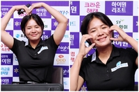 “얼마나 좋았으면?!” 스롱 피아비, 승리 세리머니 6종 세트...‘오늘 밤’ 김가영과 치열한 우승 격돌!