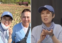 “이제 잘해줘라” 시청자 호통...박미선, 이봉원과 첫 산책에 웃었다