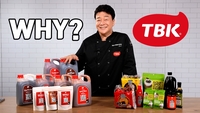 더본코리아, 백종원 IP 활용 본격화…글로벌 소스 시장 정조준