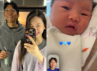 엄마 된 김진경 “출산, 상상 이상의 고통”…♥김승규는 영상 통화로 함께