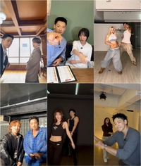 비, 챌린지부터 위버스콘·황금촬영상까지…여전한 존재감