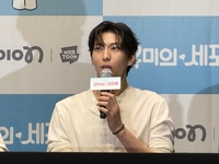 ‘유미의 세포들’ 정택운, 찬란한 여정의 서막 “살아있는 세포들의 향연” [SS인터뷰]