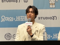 “스포일러 안 되는데” 최재림, 미스터리 신생 ‘109 세포’는 누구인가? [SS인터뷰]