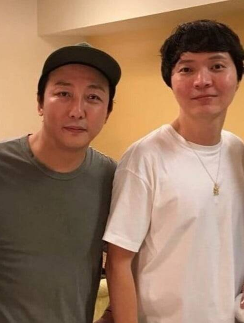 컨츄리꼬꼬 재결합하나…신정환, 팬 요청에 “탁형 칠순 전에 꼭”