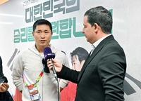 “홍명보호, 2가지만 되면 16강 이상 간다” 리빙레전드 이영표의 ‘촉’…‘축구천재’ 박주영 첫 마이크 “당당하게 싸워라”[SS과달라하라 현장]
