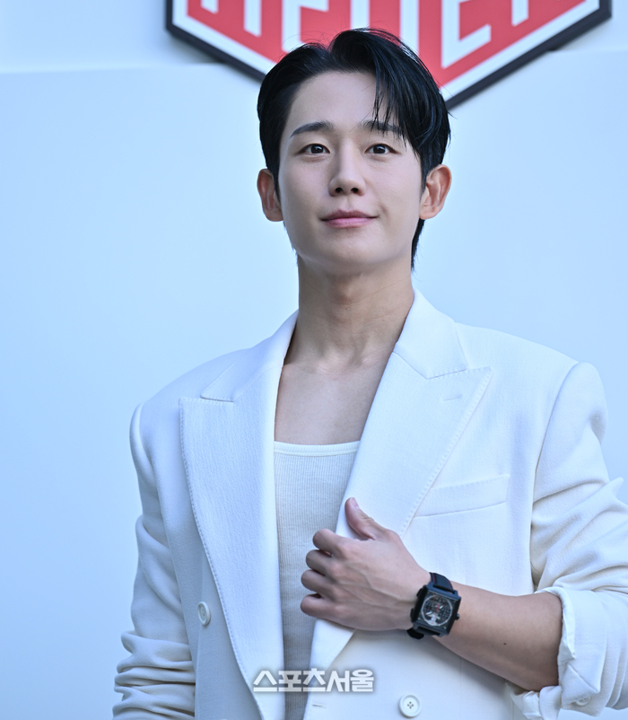 [포토] 정해인 ‘명품 미소’