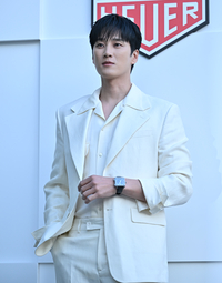 [포토] 안보현 ‘깔끔한 화이트 패션’