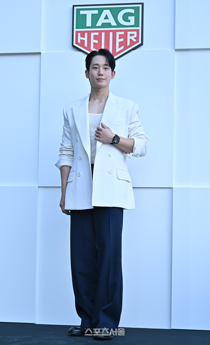 [포토] 정해인 ‘우아하게’