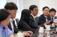 ‘핸드볼경기장 봉쇄’ 문체부, 입주 회원종목단체 만났다…대한체육회·국민체육진흥공단과 대책 회의