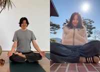 “요가 안 맞는다더니”…이상순, ♥이효리 요가원서 포착된 의외의 모습
