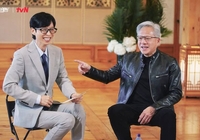 젠슨 황, 이건희 회장 손편지에 한국행…“전자상가에서 명함 돌려”(‘유퀴즈’)