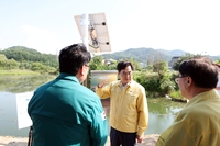 김동연“집중호우 사전에 과도할 정도로 예방하는 게 꼭 필요”