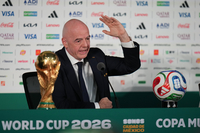 소말리아 심판 내쫓았는데 “침착하자” 손 놓은 무책임 발언, 트럼프가 무서운 FIFA 수장의 민낯[SS멕시코시티 현장]
