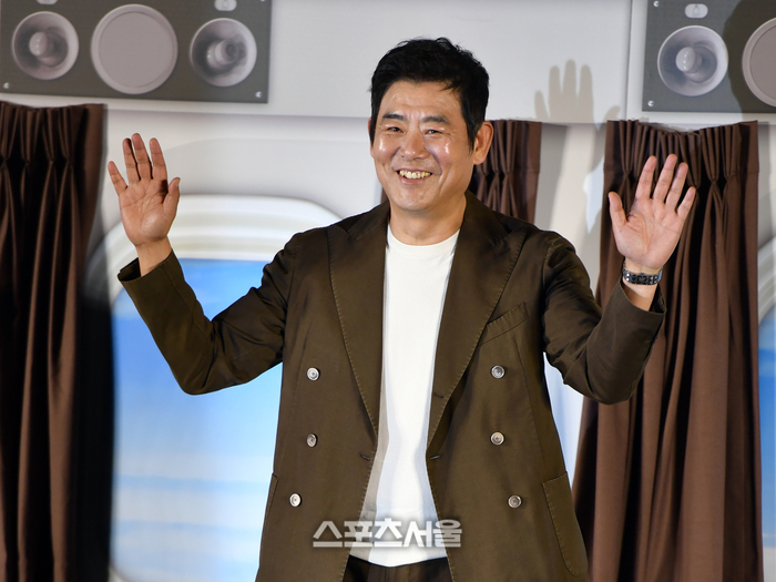 ‘성동일 子’ 성준, 과학고 거쳐 한양대 진학…특허만 2개 보유