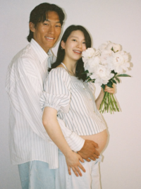 첫딸 출산은 함께 못했지만…‘♥김진경’ 김승규, “영상통화서 눈 많이 마주쳐 힘이 났다”