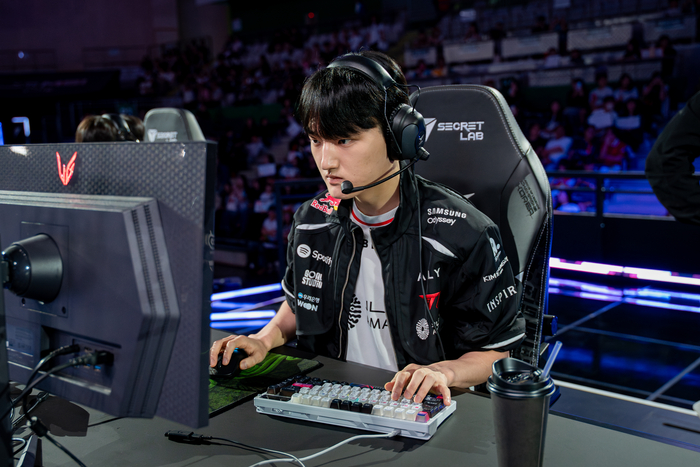 “쿼드라킬에 트리플까지 폭발!”…‘페이즈’가 살린 T1, 불리함 뒤집고 MSI 직행 불씨 살렸다 [MSI 대표 선발전]