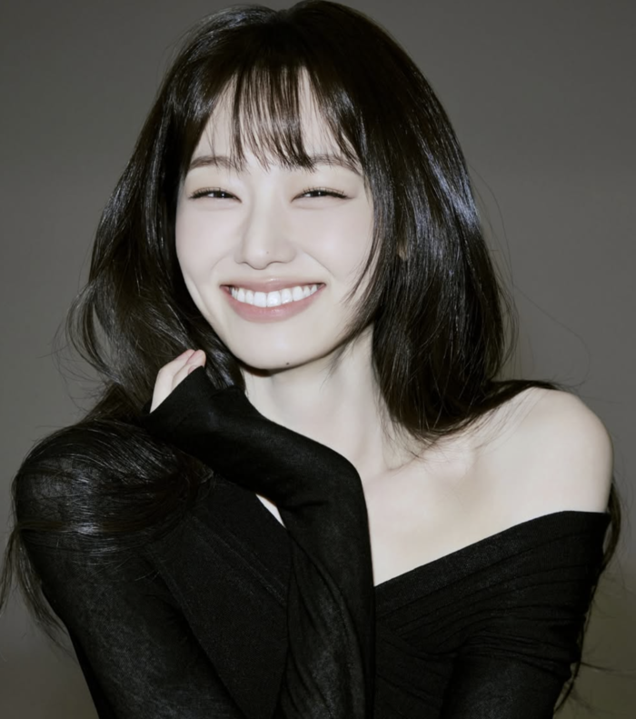 강미나, 미모 이 정도였나? 청순 세련 비주얼