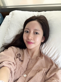 ‘이필립♥’ 박현선, 셋째 딸 출산… “세 번 힘주고 아기 만났다”