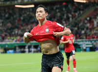 오현규, 4년 전 일기장 속 다짐, 월드컵 결승골로 현실이 되다...‘유큐즈’도 축하 전해