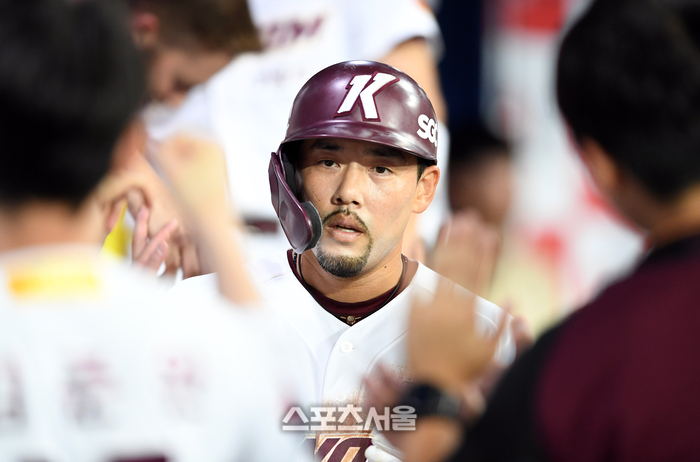 키움 이용규 코치, 음주운전 사고...유턴 중이던 승용차 들이 받고 경찰차도 충돌